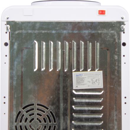 Кулер для воды Aqua Work 0.7-LKR белый