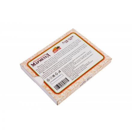 Мармелад натуральный Русские традиции Ассорти, 160гр рт-ас-160