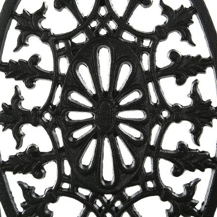 Стул Secret De Maison Betty стальной сплав, 46х44х92см, черный Стул Secret De Maison Betty стальной сплав, 46х44х92см, черный