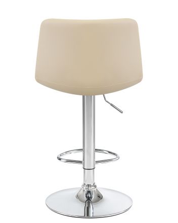 Стул барный DOBRIN TAILOR, кремовый