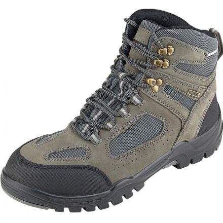 Ботинки мужские (WG2-21-NT), ПУ/Резина (р.42)