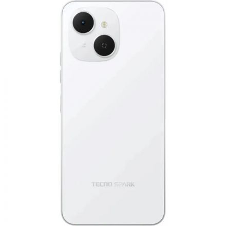 Смартфон Tecno Spark 40C 128Gb 8Gb Veil White