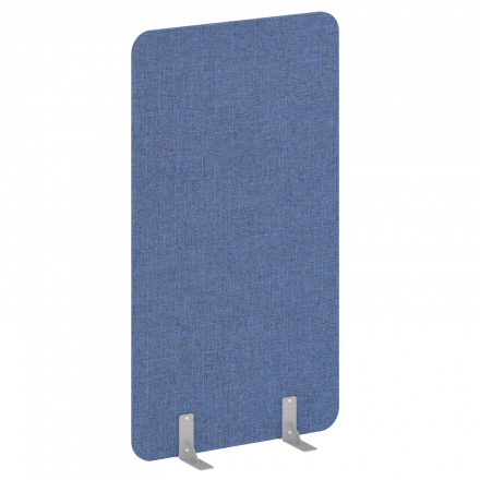 R-line soft Перегородки на металлических опорах на фетровых подпятниках AP.F-100-180 Romeo 11/Серый металл 1000*18*1800 R-line soft Перегородки на металлических опорах на фетровых подпятниках AP.F-100-180 Romeo 11/Серый металл 1000*18*1800