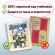 Обложки ПВХ для учебников старших классов МАЛОГО ФОРМАТА, КОМПЛЕКТ 5 шт., ПЛОТНЫЕ, 100 мкм, 233х330 мм, прозрачные, ПИФАГОР, 227482 Обложки ПВХ для учебников старших классов МАЛОГО ФОРМАТА, КОМПЛЕКТ 5 шт., ПЛОТНЫЕ, 100 мкм, 233х330 мм, прозрачные, ПИФАГОР, 227482