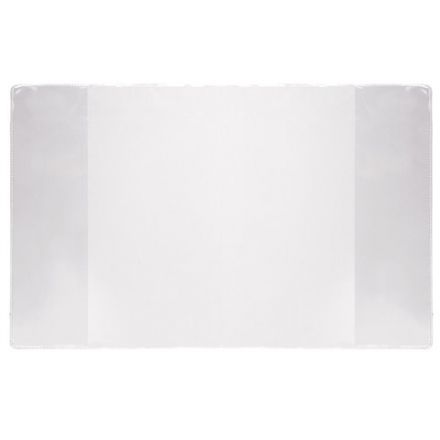 Обложки ПВХ для учебников старших классов МАЛОГО ФОРМАТА, КОМПЛЕКТ 5 шт., ПЛОТНЫЕ, 100 мкм, 233х330 мм, прозрачные, ПИФАГОР, 227482 Обложки ПВХ для учебников старших классов МАЛОГО ФОРМАТА, КОМПЛЕКТ 5 шт., ПЛОТНЫЕ, 100 мкм, 233х330 мм, прозрачные, ПИФАГОР, 227482