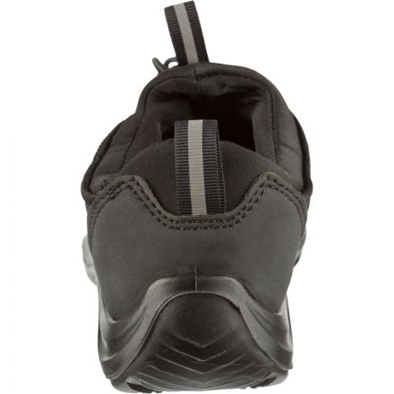 Кроссовки Мистраль Light ПУ из текс со светоотр эл черн с МП р. 36 (135559)