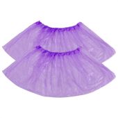 Бахилы MERIDIAN ПРОЧНЫЕ 3,8 г, фиолетовые, двойная резинка, КОМПЛЕКТ 100 штук (50 пар), 40х15 см, ПНД Бахилы MERIDIAN ПРОЧНЫЕ 3,8 г, фиолетовые, двойная резинка, КОМПЛЕКТ 100 штук (50 пар), 40х15 см, ПНД