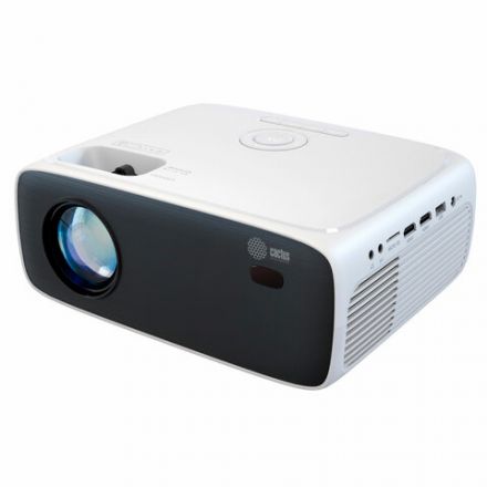 Проектор CACTUS CS-PRM.07WT.WUXGA, LCD, 1920x1080, 16:9, 3200 лм, 1500:1, 1,16 кг Проектор CACTUS CS-PRM.07WT.WUXGA, LCD, 1920x1080, 16:9, 3200 лм, 1500:1, 1,16 кг