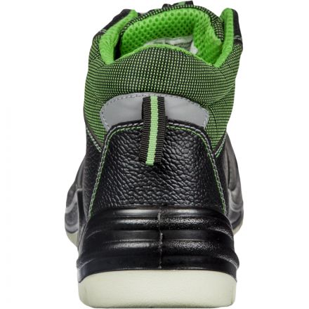 Ботинки Мистраль антистатические ПУ/ТПУ С ПКП р.39 (123552)