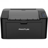 Принтер  Pantum P2500W (лазерный, монохромный, А4, WiFi, черный корпус)