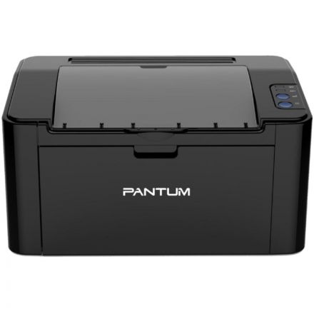 Принтер  Pantum P2500W (лазерный, монохромный, А4, WiFi, черный корпус)