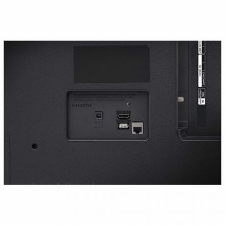 Телевизор LG 50NANO80T6A, 50" (127 см), NanoCell, 3840x2160, 4K, 16:9, webOS, Wi-Fi, синий