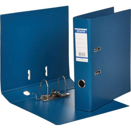 Папка-регистратор Bantex Strong Line 70 мм темно-синяя