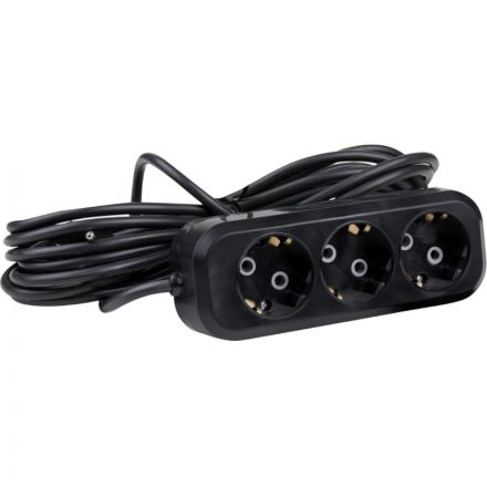 Удлинитель Атлант ПВС 3500Вт  3р/7м (80012)