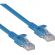 Патч-корд ExeGate UTP-RJ45-RJ45-5e-1M-BL, cat.5e, 1м, синий <EX241494RUS
