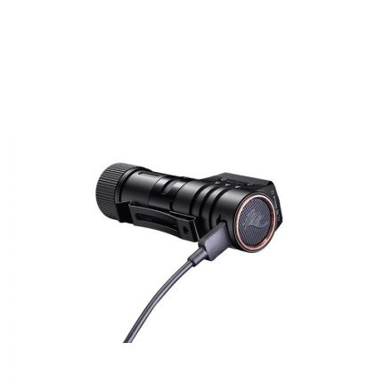 Фонарь налобный мульти Fenix HM71R  2700Lm Type-C 21700