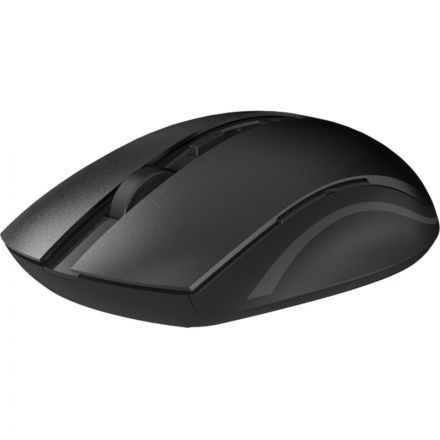 Набор клавиатура+мышь RAPOO беспроводной 8210M, цвет - черный Набор клавиатура+мышь RAPOO беспроводной 8210M, цвет - черный