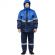 Костюм рабочий зимний з43-КБР вас/син р.56-58/170-176