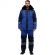 Костюм рабочий зимний з03-КПК вслк. с синим (р.56-58) 158-164