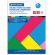 Набор картона и бумаги А4 ТОНИРОВАННЫЕ (белый 16 л., цветной 64 л., бумага 20 л.), BRAUBERG, 115091 Набор картона и бумаги А4 ТОНИРОВАННЫЕ (белый 16 л., цветной 64 л., бумага 20 л.), BRAUBERG, 115091