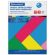 Набор картона и бумаги А4 ТОНИРОВАННЫЕ (белый 16 л., цветной 64 л., бумага 20 л.), BRAUBERG, 115091 Набор картона и бумаги А4 ТОНИРОВАННЫЕ (белый 16 л., цветной 64 л., бумага 20 л.), BRAUBERG, 115091