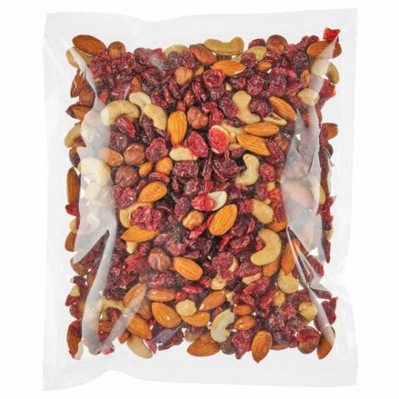 Смесь орехов с клюквой, СЕМУШКА, 500 г