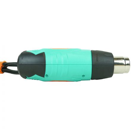 Фен технический Sturm!, 2000Вт, 300/600C, 250/550л/мин, 5 насадок HG2005