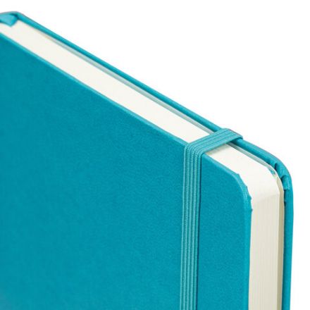 Блокнот А5 (130х210 мм), BRAUBERG ULTRA, балакрон, 80 г/м2, 96 л., в точку, бирюзовый, 113043 Блокнот А5 (130х210 мм), BRAUBERG ULTRA, балакрон, 80 г/м2, 96 л., в точку, бирюзовый, 113043