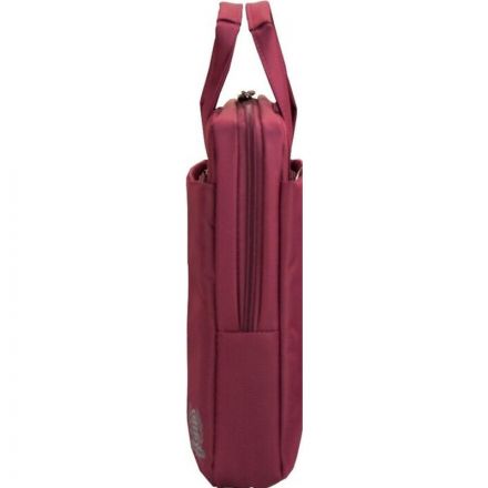 Сумка для ноутбука 15.6, Continent, фиолетовая, CC-215 PP