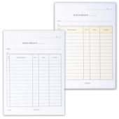 Бланк бухгалтерский, офсет, 3-слойный самокопирующийся, "Накладная", А5 (147х207 мм), СПАЙКА 50 шт., 130128