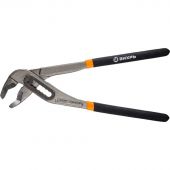 Клещи переставные,250 мм.,обливные рукоятки Вихрь 73/6/3/4