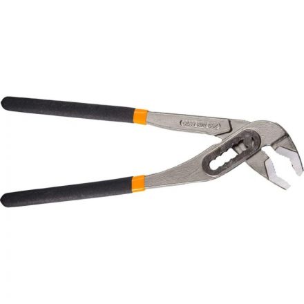 Клещи переставные,250 мм.,обливные рукоятки Вихрь 73/6/3/4