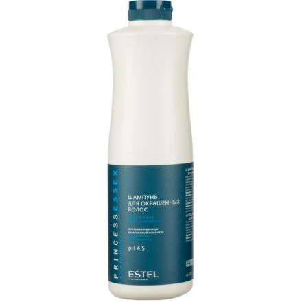 Шампунь для окрашенных волос ESTEL PRINCESS ESSEX P/C/2 Шампунь для окрашенных волос ESTEL PRINCESS ESSEX P/C/2
