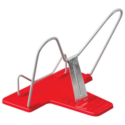 Подставка для книг ПИФАГОР СТАНДАРТ, пластик/металл, ассорти, отделение для ручки, европодвес, 236901 Подставка для книг ПИФАГОР СТАНДАРТ, пластик/металл, ассорти, отделение для ручки, европодвес, 236901