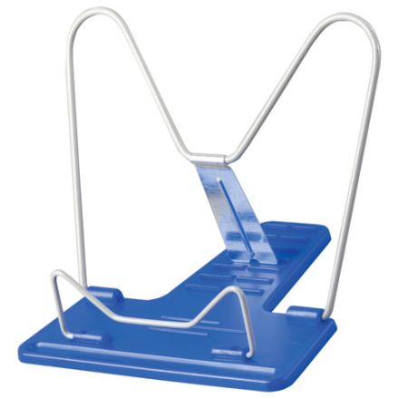 Подставка для книг ПИФАГОР СТАНДАРТ, пластик/металл, ассорти, отделение для ручки, европодвес, 236901 Подставка для книг ПИФАГОР СТАНДАРТ, пластик/металл, ассорти, отделение для ручки, европодвес, 236901