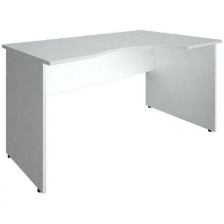 Стол RIVA правый А.СА-2 Пр белый Ш1400 Стол RIVA правый А.СА-2 Пр белый Ш1400