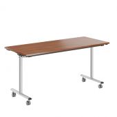 Стол складной KST 1565 Орех 1550х650х750 IMAGO MOBILE Стол складной KST 1565 Орех 1550х650х750 IMAGO MOBILE