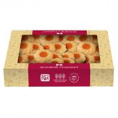 Печенье сдобное Деловой Стандарт Курабье, 360г Печенье сдобное Деловой Стандарт Курабье, 360г