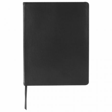 Тетрадь БОЛЬШОЙ ФОРМАТ (200x252 мм) В5, BRAUBERG "Metropolis Extra", под кожу, клетка, 80 л., черный, 111050 Тетрадь БОЛЬШОЙ ФОРМАТ (200x252 мм) В5, BRAUBERG "Metropolis Extra", под кожу, клетка, 80 л., черный, 111050