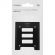 Салазки для HDD/SSD для 3.5 отсека Digma для HDD 2.5 металл (DGBRT2535)