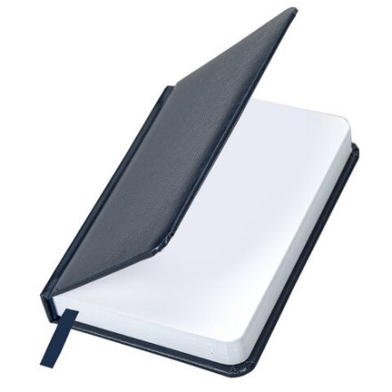 Ежедневник недатированный МАЛЫЙ ФОРМАТ А6 (100х150 мм) BRAUBERG "Select", балакрон, 160 л., темно-синий, 123481 Ежедневник недатированный МАЛЫЙ ФОРМАТ А6 (100х150 мм) BRAUBERG "Select", балакрон, 160 л., темно-синий, 123481