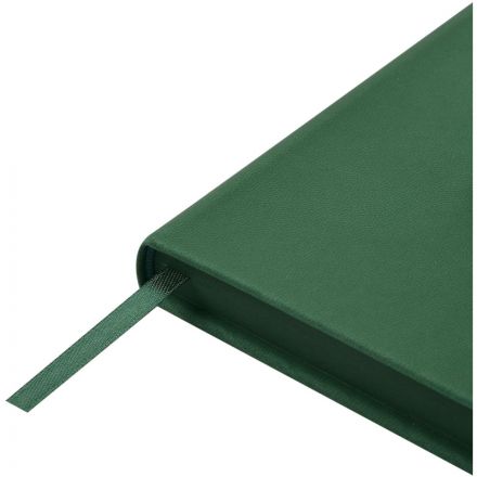 Ежедневник недатированный А5 MEGAPOLIS COLOR иск.кожа ЗЕЛЕНЫЙ 3-753/05