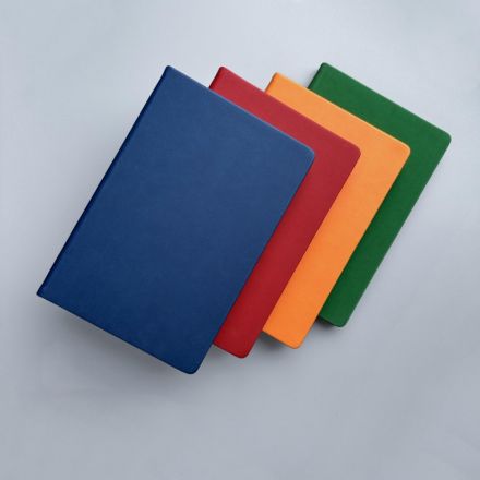 Ежедневник недатированный А5 MEGAPOLIS COLOR иск.кожа ЗЕЛЕНЫЙ 3-753/05