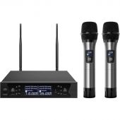 Радиосистема Axelvox DWS7000HT (HT Bundle), 2-х кан (2 ручн мкф)