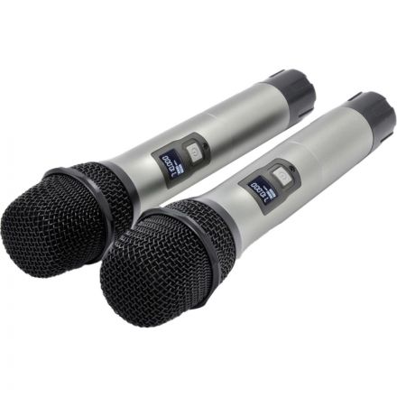 Радиосистема Axelvox DWS7000HT (HT Bundle), 2-х кан (2 ручн мкф) Радиосистема Axelvox DWS7000HT (HT Bundle), 2-х кан (2 ручн мкф)