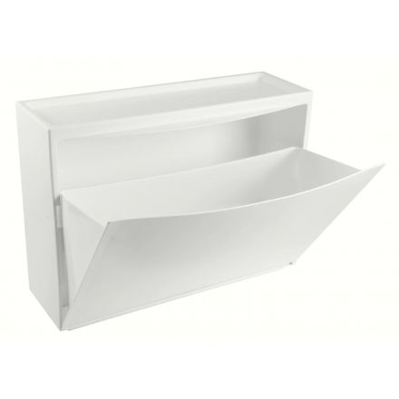 Обувница BP__Econova 512х185х380 ММ (белый)