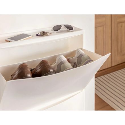 Обувница BP__Econova 512х185х380 ММ (белый)