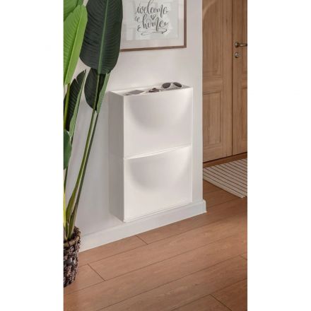 Обувница BP__Econova 512х185х380 ММ (белый)