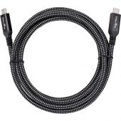 Кабель USB4 TypeCM/CM 8K@30Hz, 40GBps, PD 240W, медь Telecom 2м <TUS840-2M