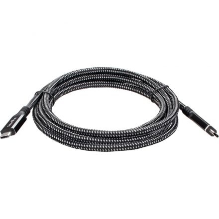 Кабель USB4 TypeCM/CM 8K@30Hz, 40GBps, PD 240W, медь Telecom 2м <TUS840-2M